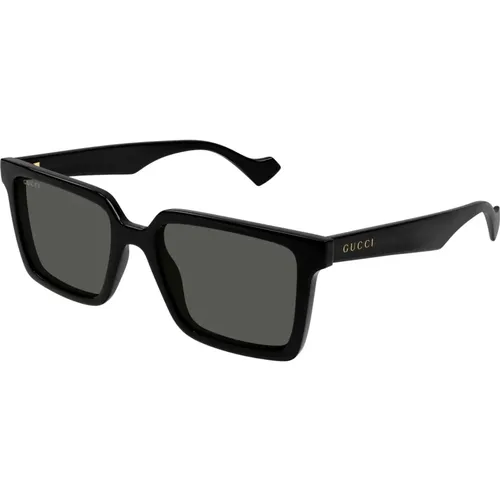 Sonnenbrillen , Herren, Größe: 55 MM - Gucci - Modalova