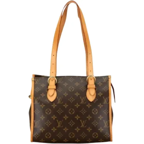 Pre-owned Tote Bags, female, , Size: ONE SIZE Pre-owned Leather louis-vuitton-bags - Louis Vuitton Vintage - Modalova