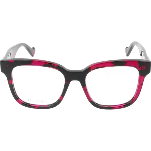 Fashion Eyeglasses Gg0958O , female, Sizes: 52 MM - Gucci - Modalova