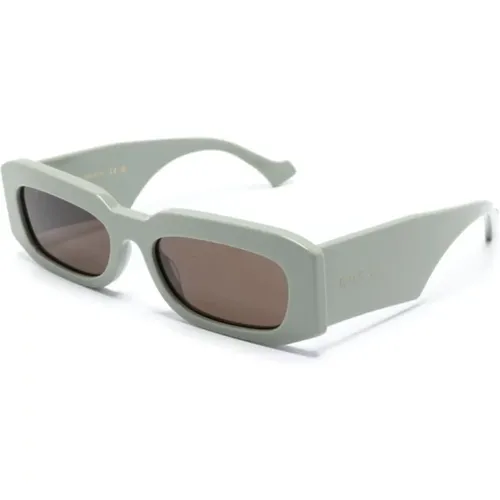 Sunglasses with Original Accessories , male, Sizes: 54 MM - Gucci - Modalova