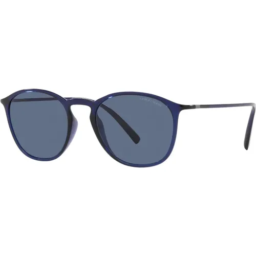 Transparent Sunglasses AR 8186U - Giorgio Armani - Modalova