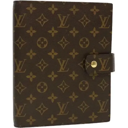 Pre-owned Canvas Louis Vuitton Shoulder Bag , unisex, Sizes: ONE SIZE - Louis Vuitton Vintage - Modalova
