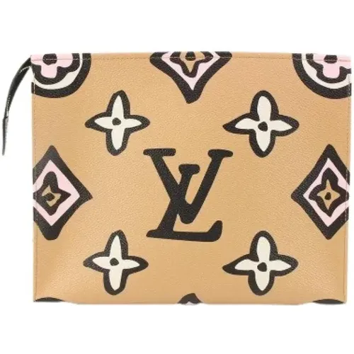 Pre-owned Clutches, unisex, , Size: ONE SIZE Pre-owned Bag - Louis Vuitton Vintage - Modalova