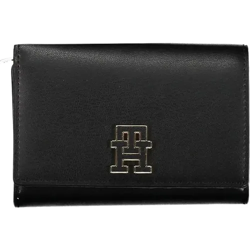 Polyethylene Wallet , female, Sizes: ONE SIZE - Tommy Hilfiger - Modalova