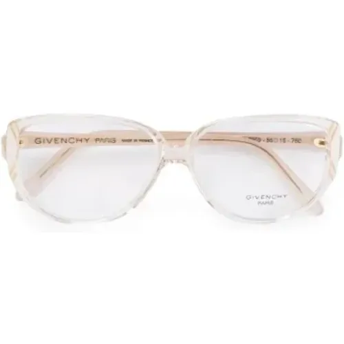 Pre-owned Accessories, female, , Size: ONE SIZE Pre-owned Acetate sunglasses - Givenchy Pre-owned - Modalova