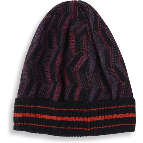 Beanies, female, , Size: ONE SIZE Beanie - Missoni - Modalova