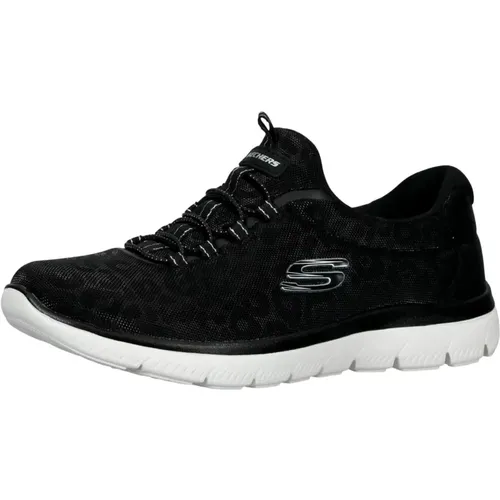 Damen Summits Sneakers , Damen, Größe: 40 EU - Skechers - Modalova