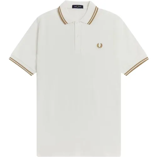 Polo Shirt , male, Sizes: XL, 2XL - Fred Perry - Modalova
