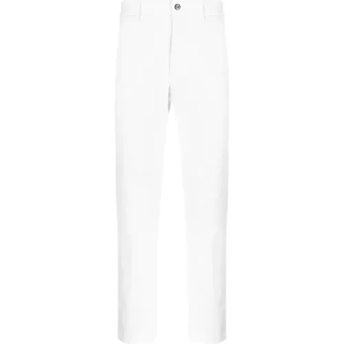 Stylish Chinos for Men , male, Sizes: W35, W36 - Incotex - Modalova