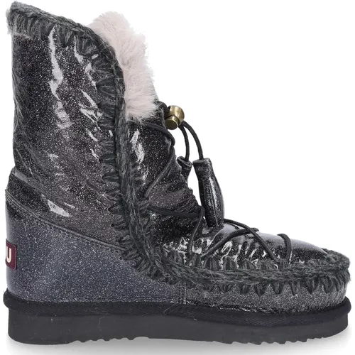 Winter Boots , female, Sizes: 4 UK, 3 UK - Mou - Modalova