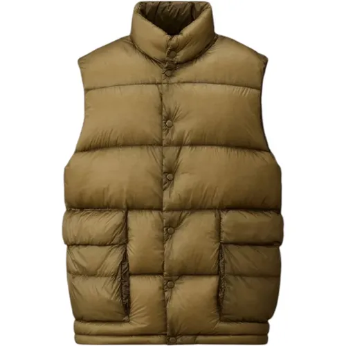 Vests, male, , Size: XL D.d. Shell Down Gilet - C.P. Company - Modalova