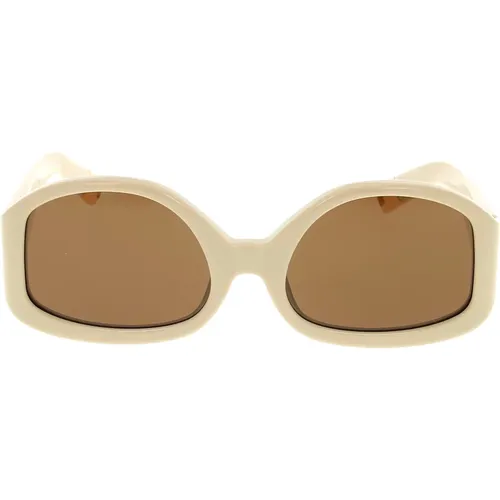 Sunglasses, unisex, , Size: ONE SIZE Stylish Sunglasses for Summer - Jacquemus - Modalova