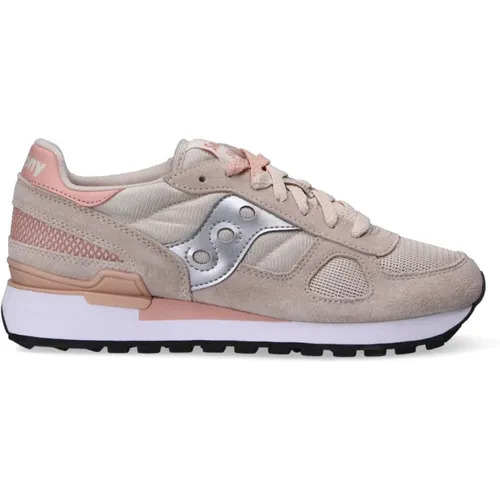 Sneaker , female, Sizes: 4 UK - Saucony - Modalova