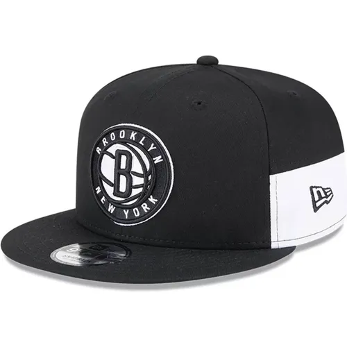 NBA Snapback Multi Patch Cap , Herren, Größe: S/M - new era - Modalova