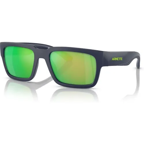 Blau Grün Sonnenbrille,Sunglasses - Arnette - Modalova