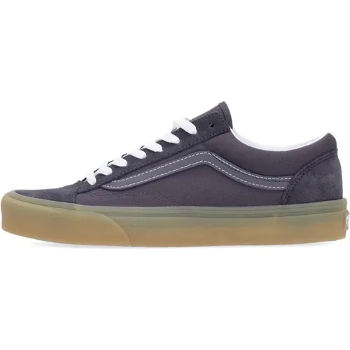 Sneakers, male, , Size: 7 US Gum/Asphalt Sneaker Style 36 - Vans - Modalova