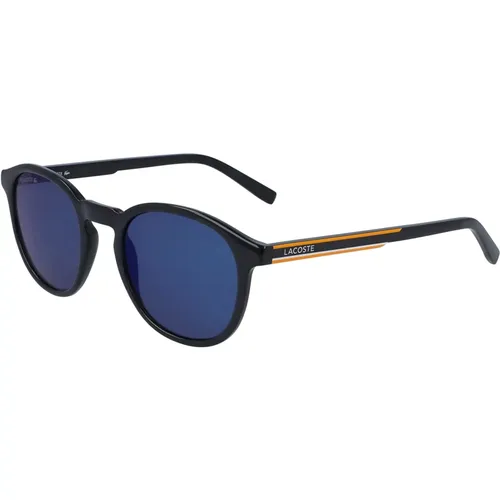 Sunglasses, unisex, , Size: 50 MM Dark / Sunglasses - Lacoste - Modalova