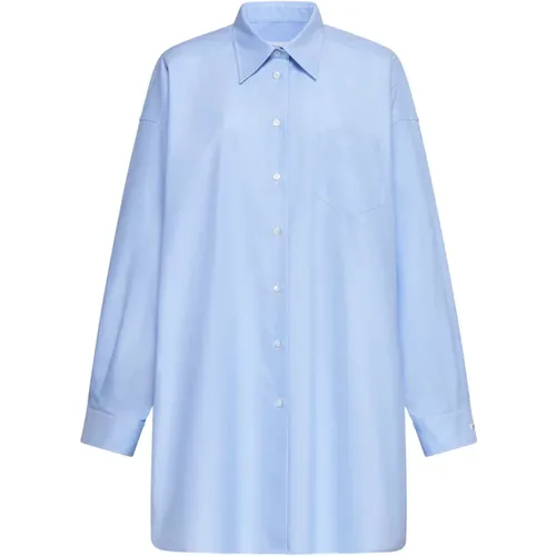 Blaue Hemden für Männer - Maison Margiela - Modalova