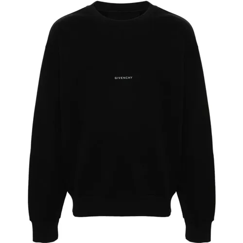 Sweatshirt Aw24 Men's Fashion , male, Sizes: L, XL - Givenchy - Modalova