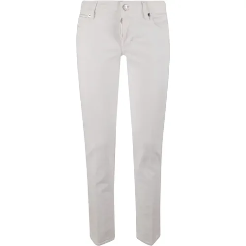 Jennifer Jeans , female, Sizes: S, XS, 2XS, M - Dsquared2 - Modalova