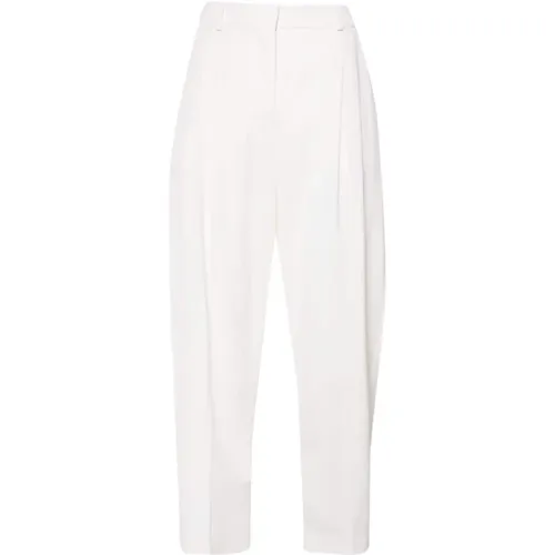 Trousers for Women , female, Sizes: 3XS, 2XS - Stella Mccartney - Modalova