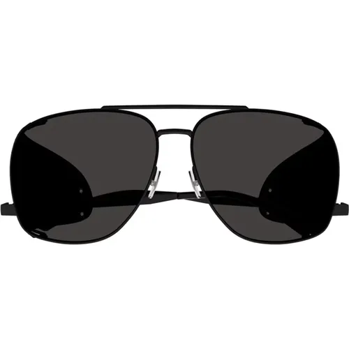 Aviator Style Sunglasses , female, Sizes: 59 MM - Saint Laurent - Modalova