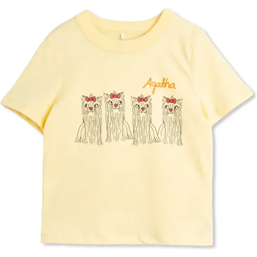 T-Shirt mit Druck Mini Rodini - Mini Rodini - Modalova