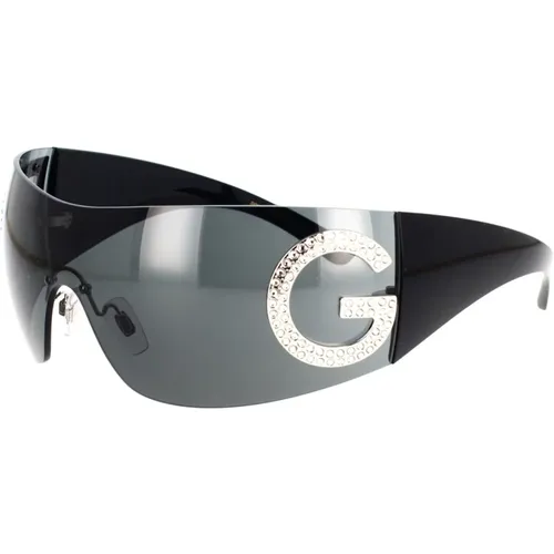 D&G Dg2298B 05/87 Sonnenbrille - Dolce & Gabbana - Modalova