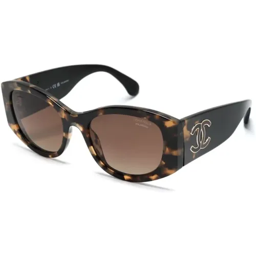 Ch5524 1770S9 Sunglasses,CH5524 C535S4 Sunglasses - Chanel - Modalova