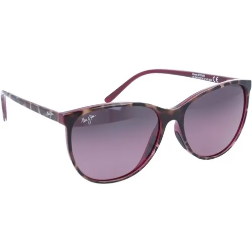 Polarized Ocean Sunglasses for Women , female, Sizes: 57 MM - Maui Jim - Modalova