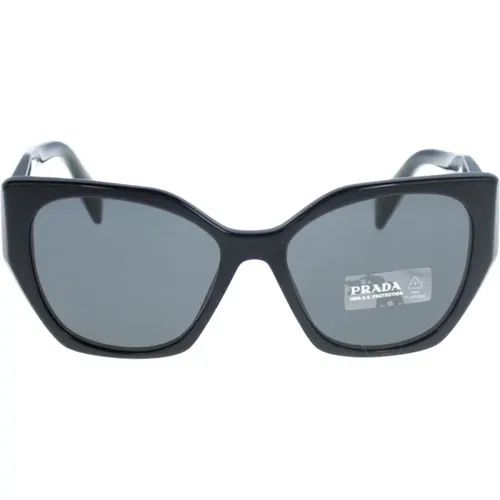 Iconic Sunglasses for Women , female, Sizes: 55 MM - Prada - Modalova