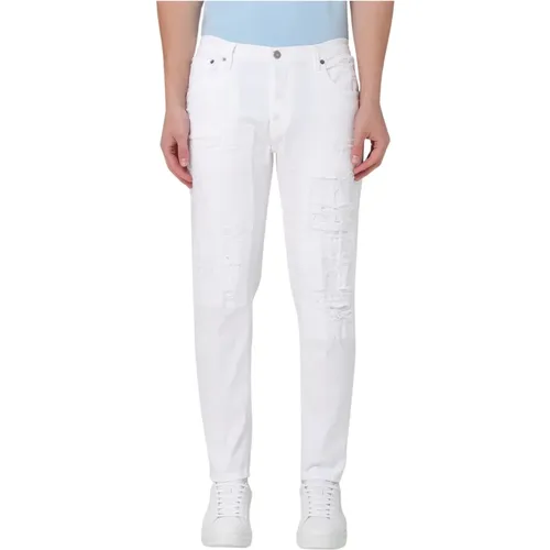 Brighton Jeans für Stilvolle Outfits , Herren, Größe: W31 - Dondup - Modalova