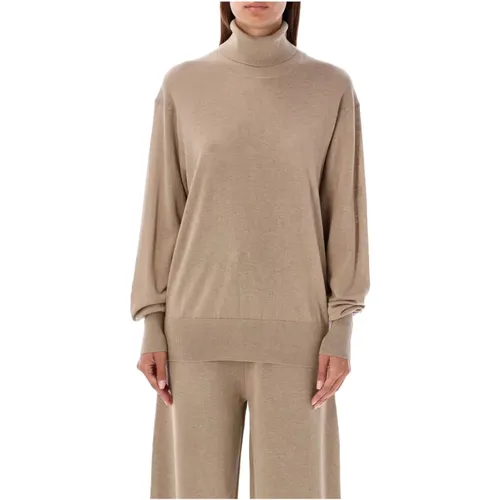 Nomad Mohsen Hoher Hals Pullover , Damen, Größe: S - By Malene Birger - Modalova