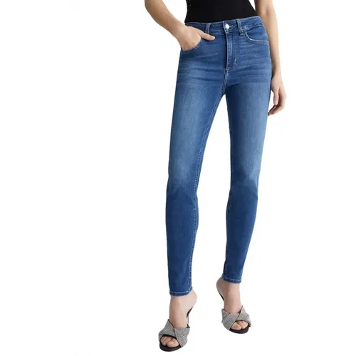 Skinny Jeans , Damen, Größe: W32 - Liu Jo - Modalova
