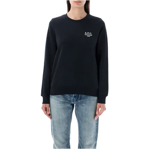 Skye Sweatshirt , female, Sizes: XS, L - A.p.c. - Modalova