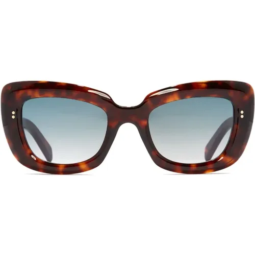 Sunglasses, female, , Size: 52 MM Sunglasses Stylish Women's Accessories - Cutler And Gross - Modalova