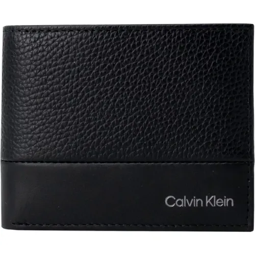 Wallets & Cardholders, male, , Size: ONE SIZE Wallets Cardholders - Calvin Klein - Modalova