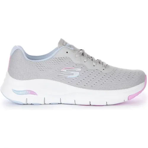 Arch Fit Infinity Cool Women's Sneakers , female, Sizes: 6 UK, 5 UK - Skechers - Modalova