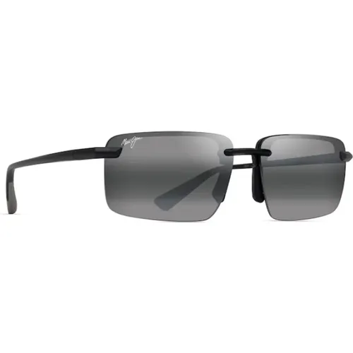 Polarisierte Laulima Sonnenbrille , unisex, Größe: 59 MM - Maui Jim - Modalova