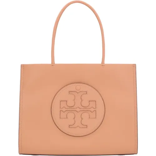 Tote Bags, female, , Size: ONE SIZE Eco Small Tote Bag - TORY BURCH - Modalova