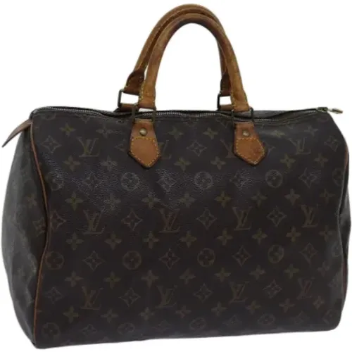 Pre-owned Canvas handtaschen - Louis Vuitton Vintage - Modalova