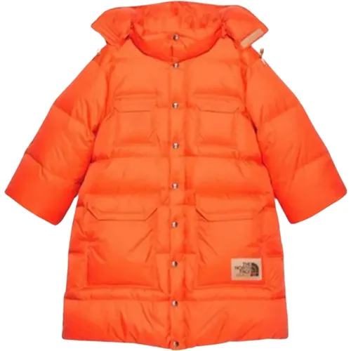 Limited Edition Nylon Jacket , male, Sizes: M - Gucci - Modalova