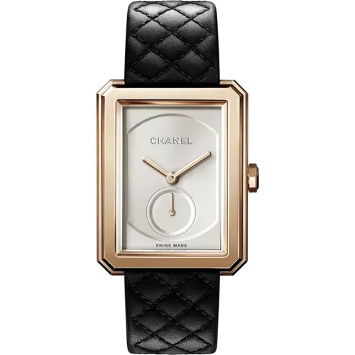 Elegante Damen Handuhr Chanel - Chanel - Modalova