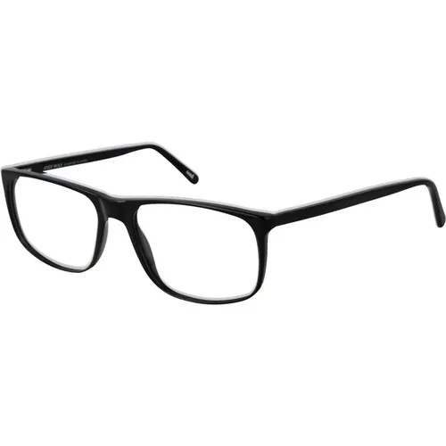 Glasses, unisex, , Size: ONE SIZE Unisex Optical Frames Rectangle Style - Andy Wolf - Modalova