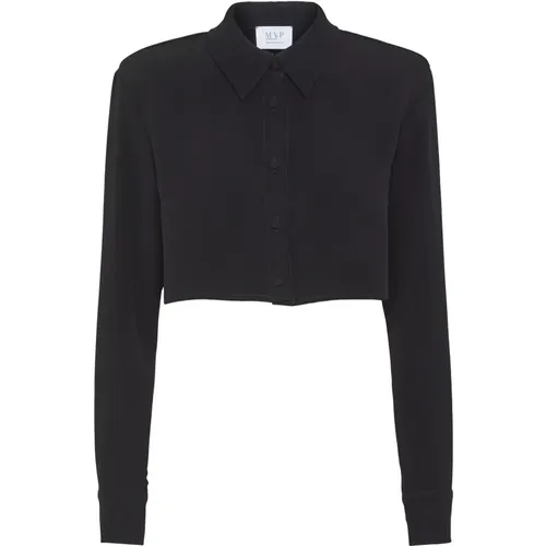 Bayard Shirt , Damen, Größe: S - MVP wardrobe - Modalova