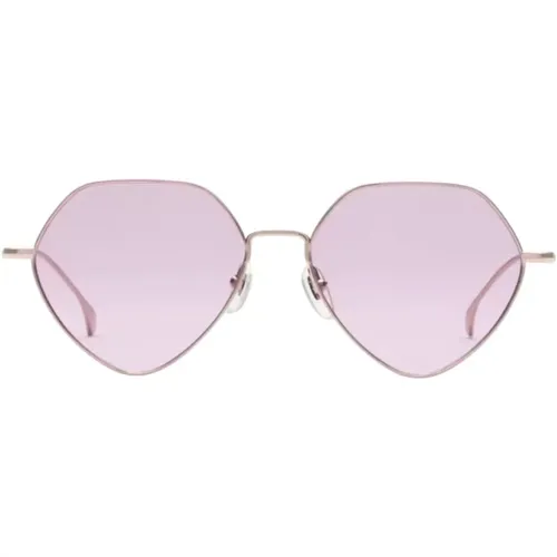 Sonnenbrille mit geometrischem Rahmen Gg1182S-004 - Gucci - Modalova