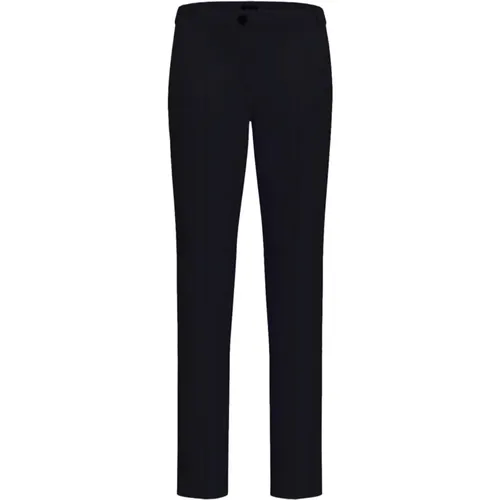 Slim-fit Trousers, female, , Size: 2XS Trousers - Emme DI Marella - Modalova