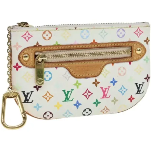 Pre-owned Canvas pouches , female, Sizes: ONE SIZE - Louis Vuitton Vintage - Modalova