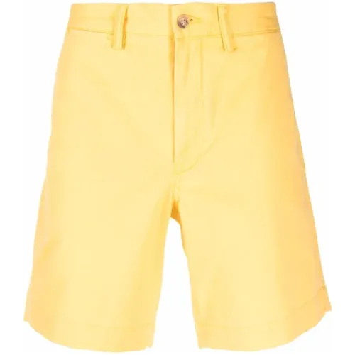 Casual Shorts, Stay Cool and Comfortable , male, Sizes: W33 - Ralph Lauren - Modalova