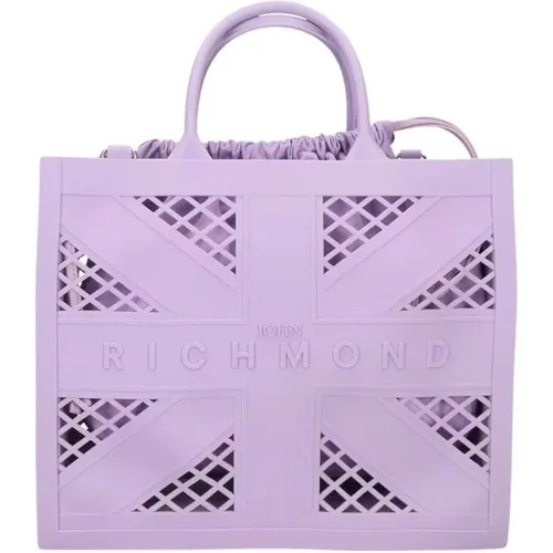 Handtasche - Stilvolles und Trendiges Design,Tote Bags,Handtasche Modisch Elegant Chic,Handtasche - John Richmond - Modalova